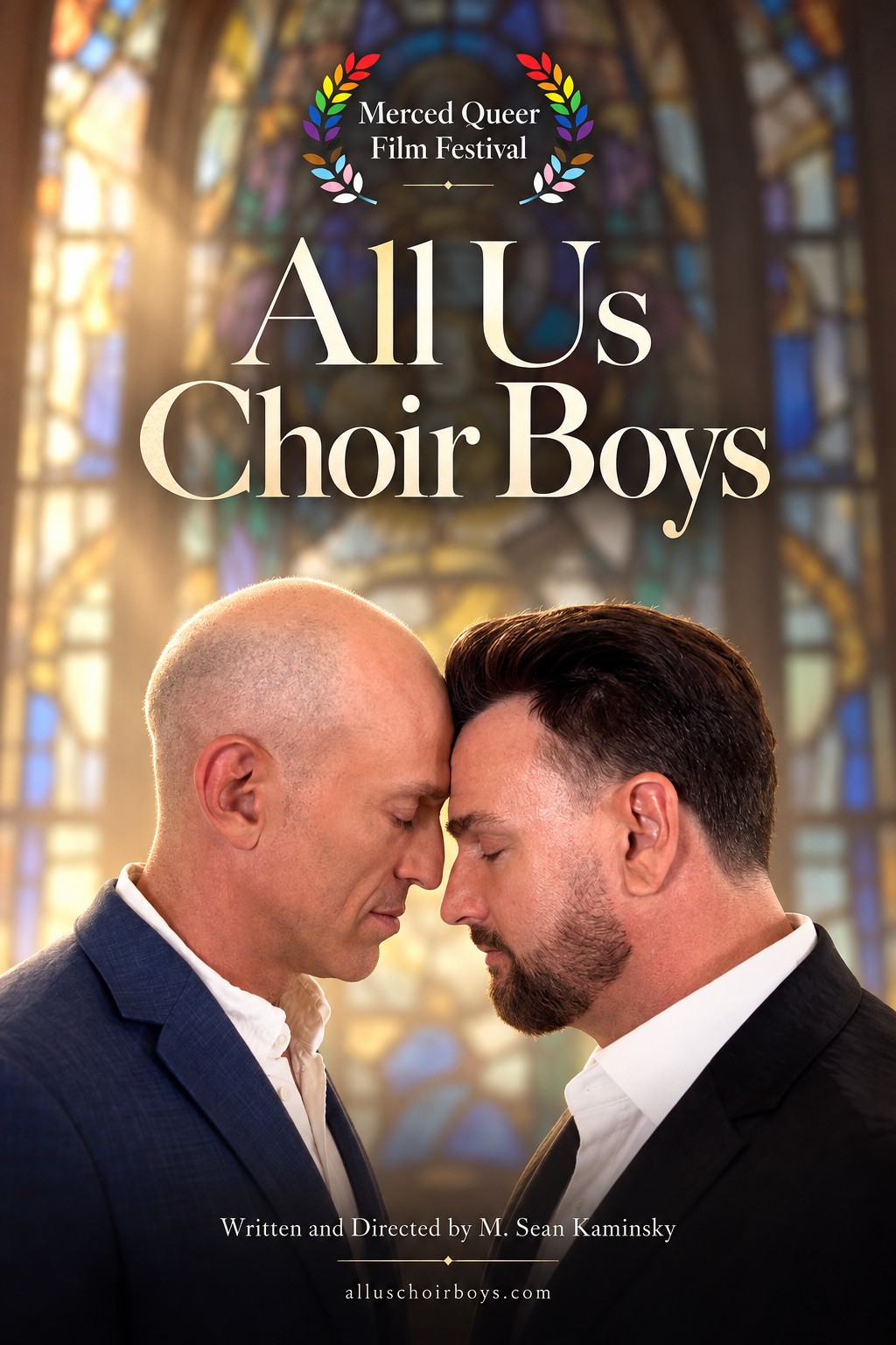 All Us Choir Boys All Us Choir Boys official artwork