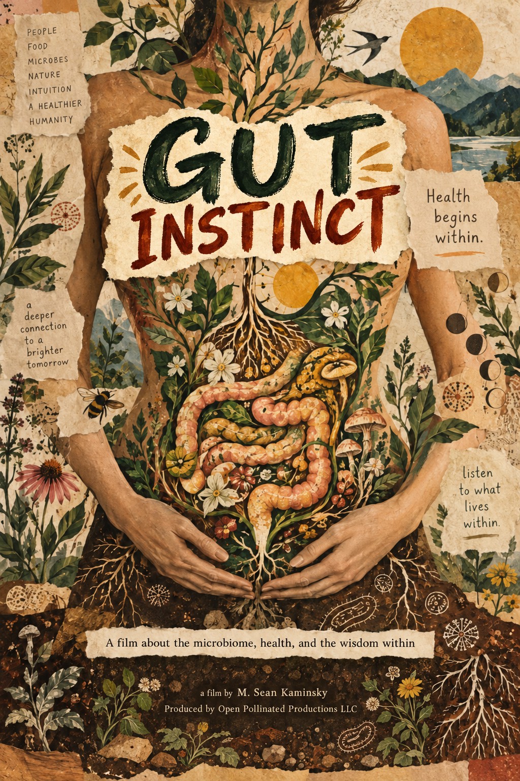 Gut Instinct Gut Instinct official artwork
