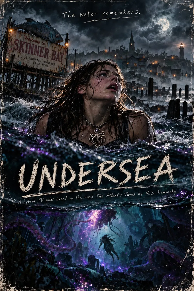 UNDERSEA UNDERSEA film still
